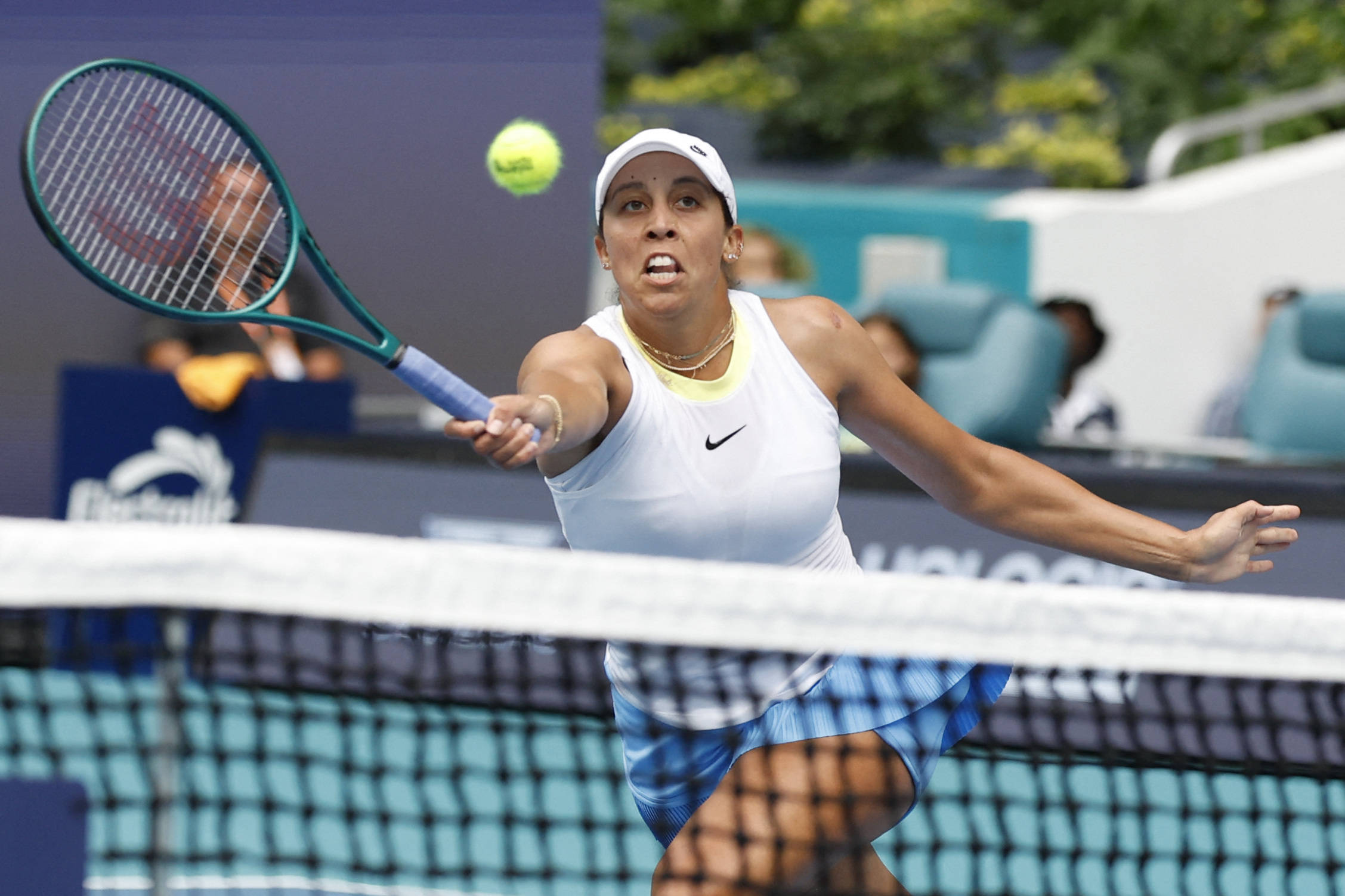 用精准的 用精准的