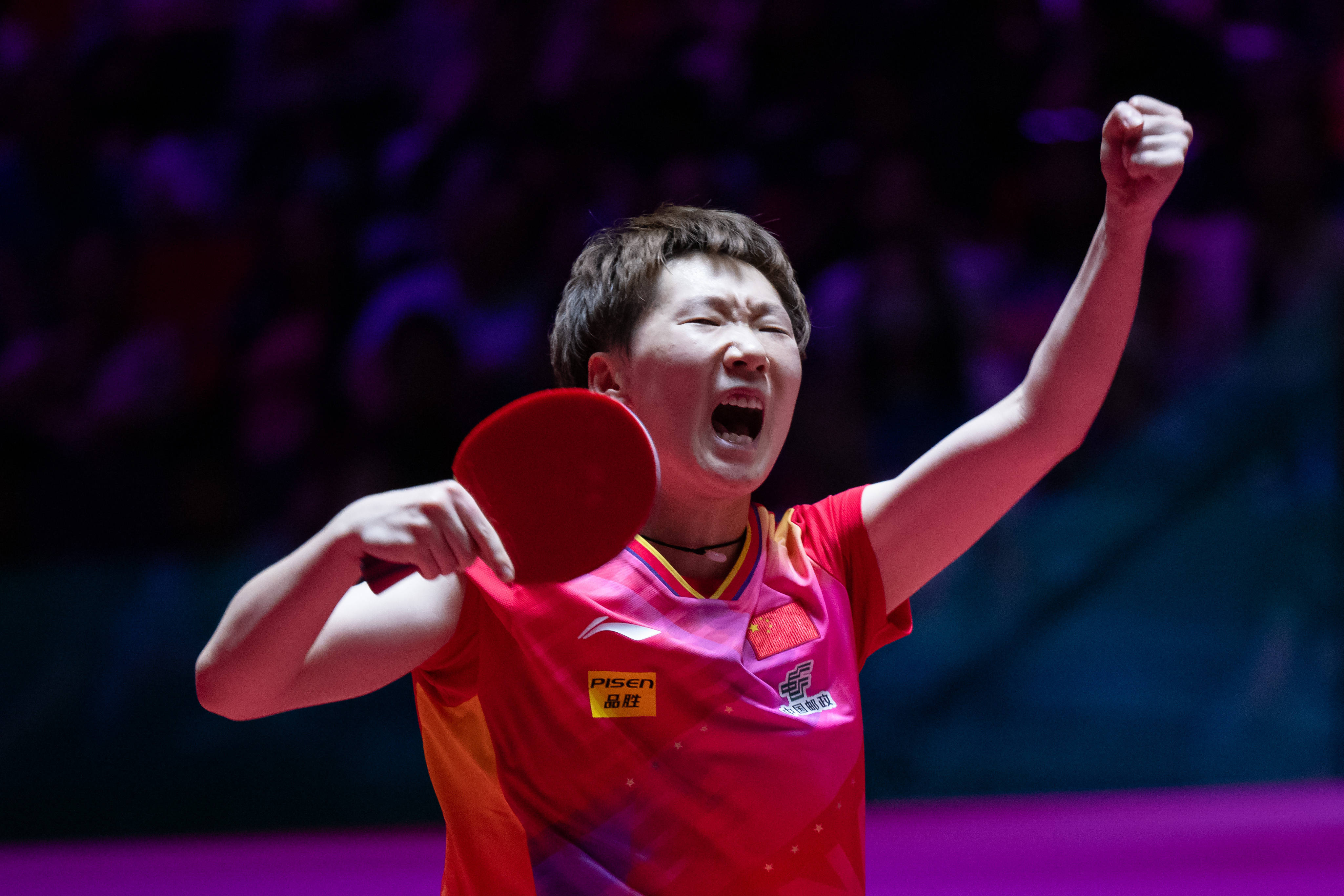 令人振奋 令人振奋